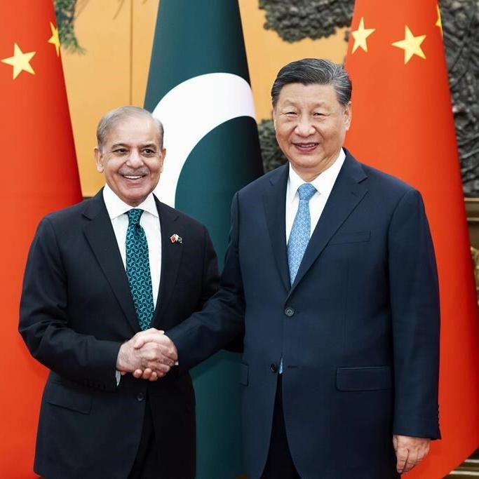 China says it is willing to upgrade economic corridor with Pakistan and deepen ties with Brazil